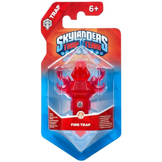 Skylanders Trap - FIRE (TT)