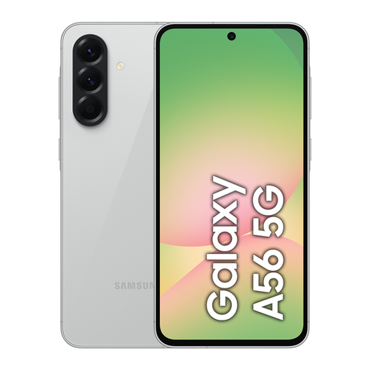 Samsung Galaxy A56 5G Smartphone 256GB Awesome Lightgray