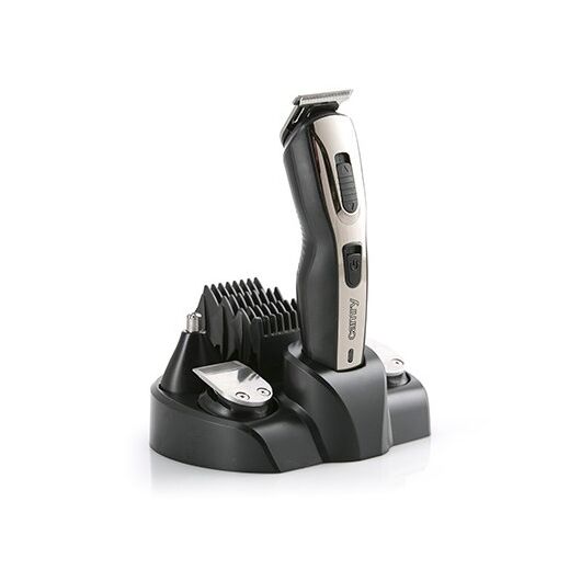 Camry Premium CR 2921 beard trimmer Black, Mirror