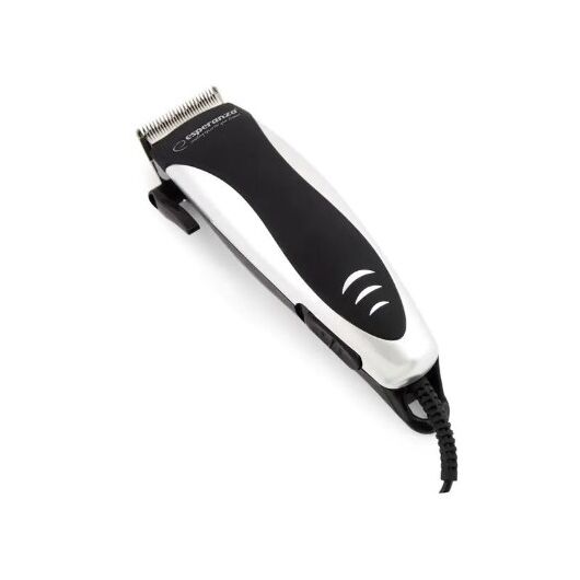 Esperanza EBC005 hair trimmers/clipper Black, White