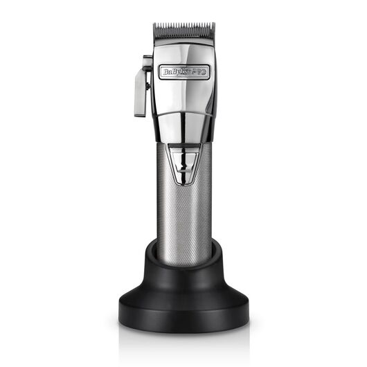BaByliss CHROMFX CORDLESS CLIPPER Chrome Lithium 3030050146622