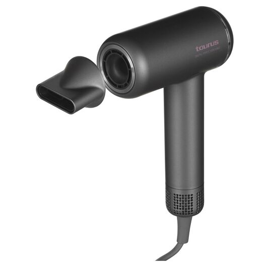 Taurus DIGITAL FORCE 2000 IONIC hair dryer 1800 W Black
