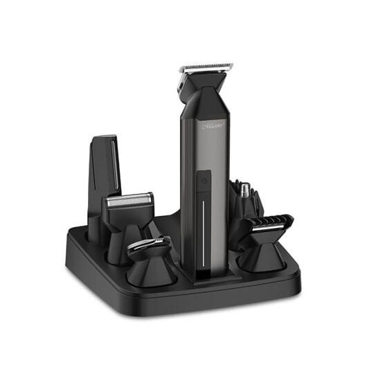 MAESTRO MR-660 6-in-1 USB hair clipper set