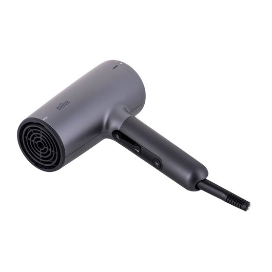 Braun HD 4.3 hair dryer 2200 W Grey