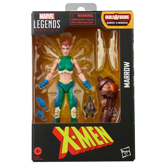 HASBRO Marvel X-Men Marrow figure 15cm
