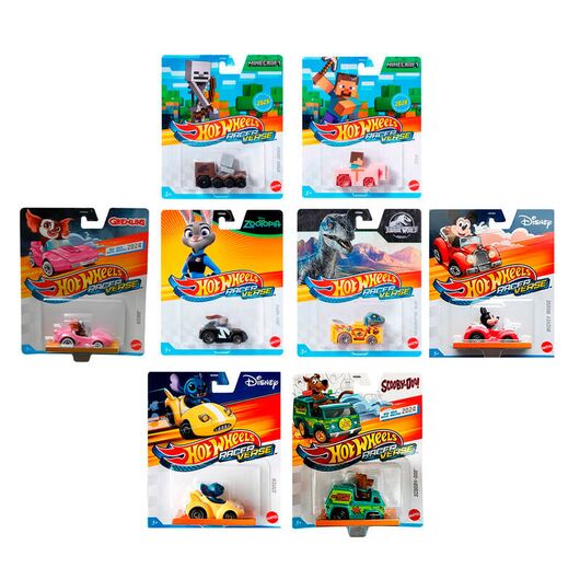MATTEL Hot Wheels Racerverse assorted car