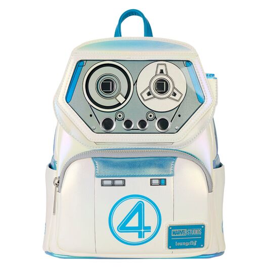 LOUNGEFLY Loungefly Marvel The Fantastic 4 backpack 26cm