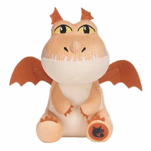 PLAY BY PLAY How to Train Your Dragon Meatlug plush toy 30cm