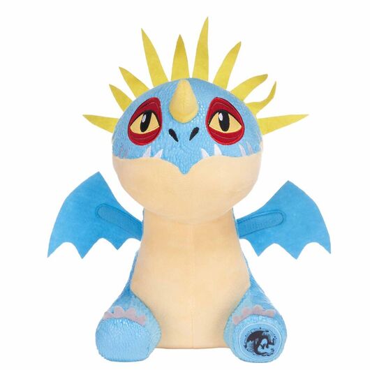 PLAY BY PLAY How to Train Your Dragon Hookfang plush toy 30cm