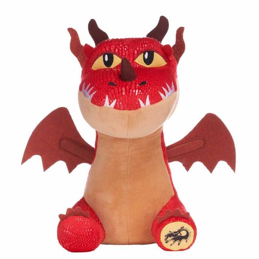 PLAY BY PLAY How to Train Your Dragon Stormfly plush toy 30cm