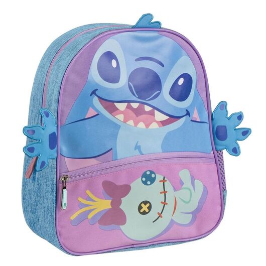 CERDÁ Disney Stitch backpack 30cm