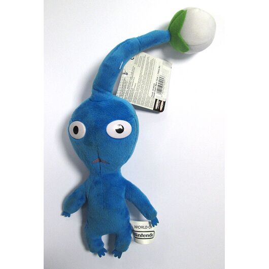 Peluche Pikmin Blu 15cm