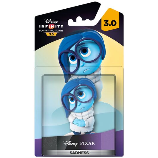 Disney Infinity 3 Sadness
