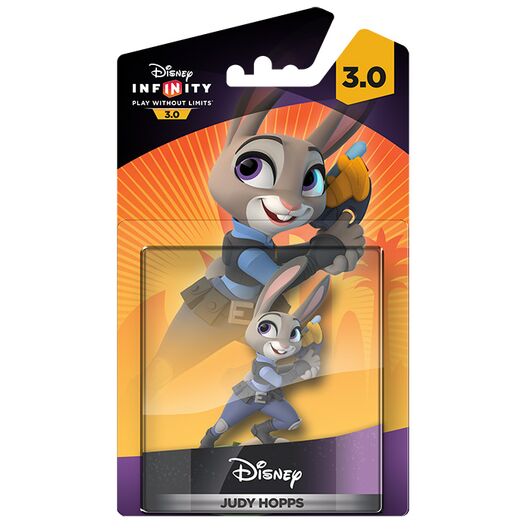 Disney Infinity 3 Judy Hopps