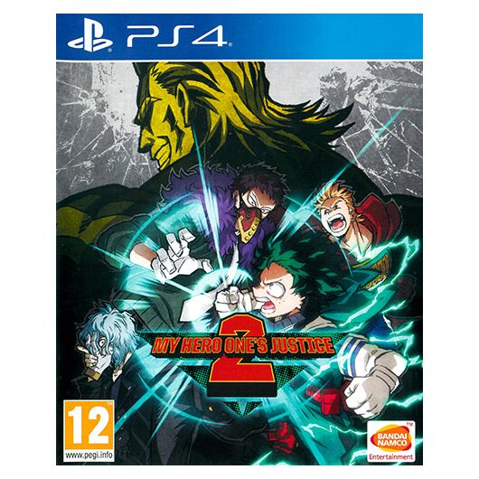 My Hero One's Justice 2