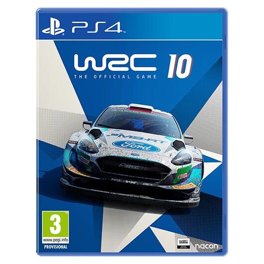 WRC 10