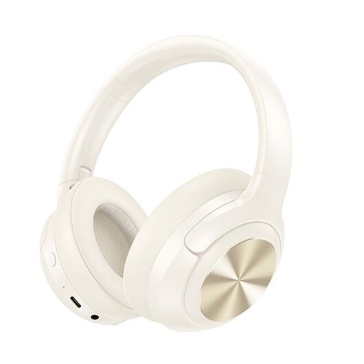 Hoco W54 Young Headset with ANC In-ear Wireless Bluetooth Milk