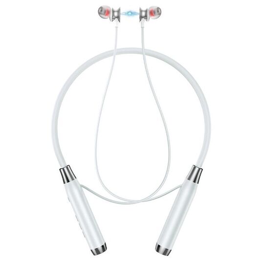Hoco ES62 Pretty Headset Wireless In-Ear Calls/Music Bluetooth Grey