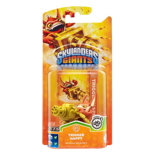 Skylanders Trigger Happy (G)