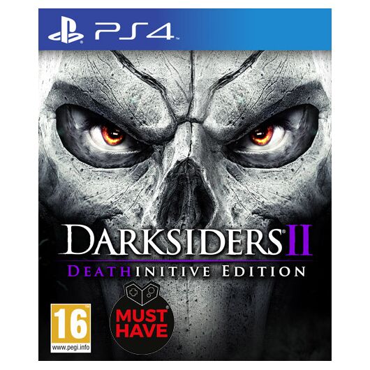 Darksiders 2 Deathinitive Ed. MustHave