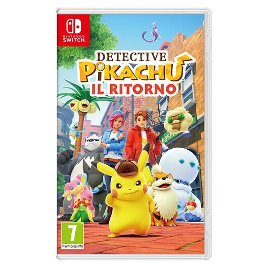 Detective Pikachu Il Ritorno