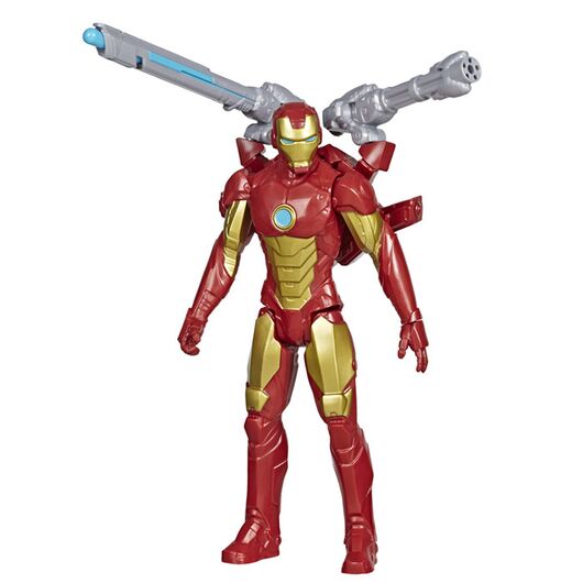 Figure MA:Titan H. BlastGear Ironman
