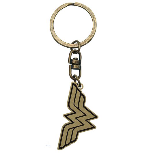 Portachiavi Wonder Woman Logo