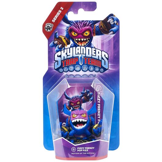 Skylanders Fizzy Frenzy Pop Fizz (TT)