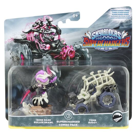 Skylanders Dual Pack 4 (SC)