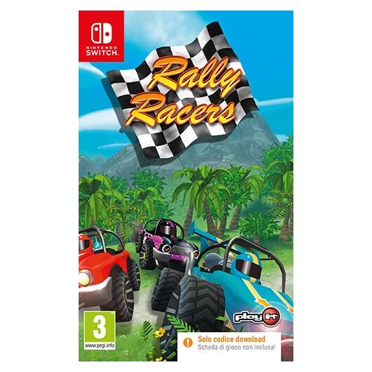Playit Rally Racers (CIAB)
