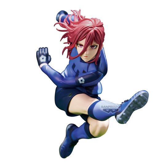 BANPRESTO Blue Lock Hyoma Chigiri figure 10cm