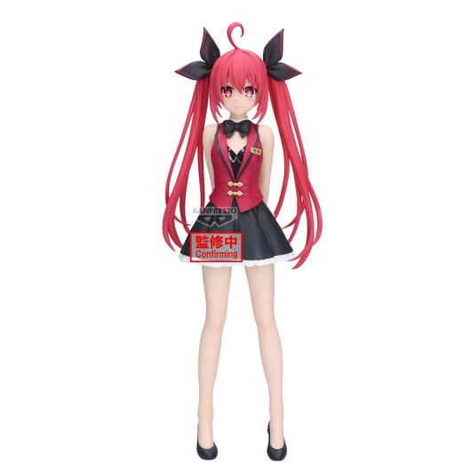 BANPRESTO Date a Live Kotori Itsuka Glitter & Glamorous figure 21cm