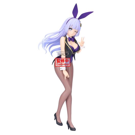 BANPRESTO Date a Live Miku Izayoi Glitter & Glamorous figure 20cm