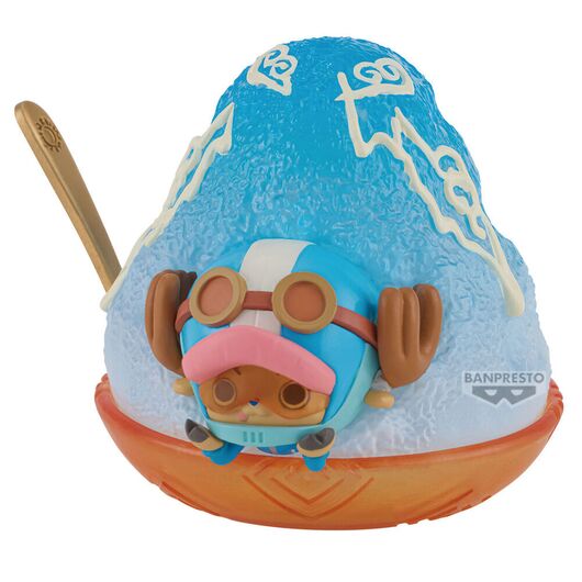 BANPRESTO One Piece Tony Tony Chopper Ver.B Paldoce Collection figure 5cm