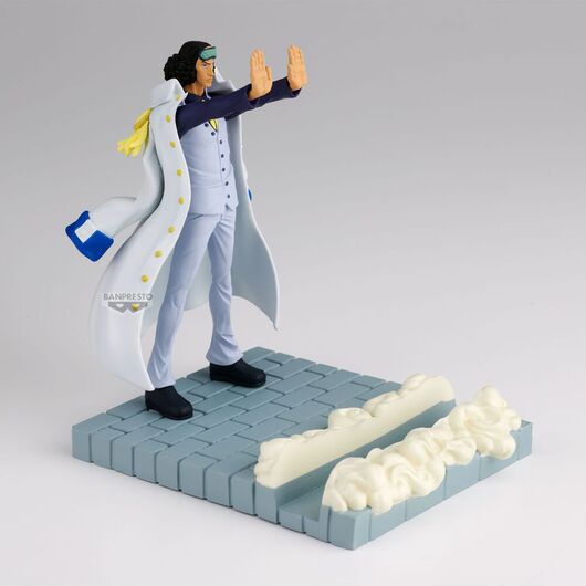 BANPRESTO One Piece Aokiji Kuzan figure 12cm