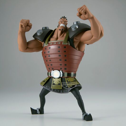 BANPRESTO One Piece Jozu Battle Record figure 14cm