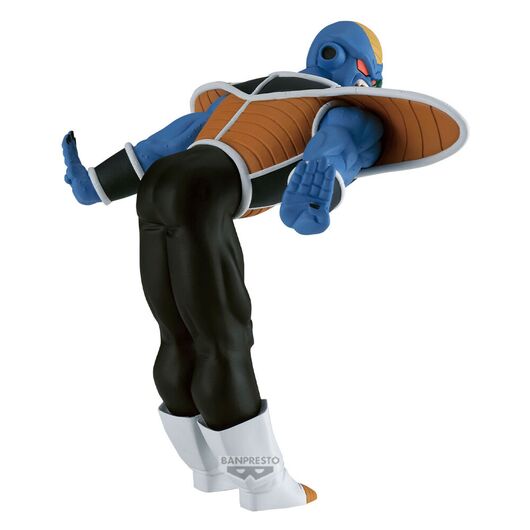 BANPRESTO Dragon Ball Z Burter Solid Edge Works figure 14cm