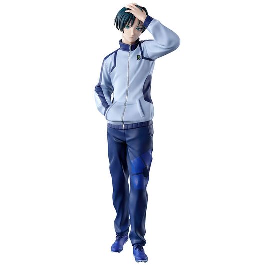 BANPRESTO Bluelock Preparedness for a Decisive Battle Rin Itoshi Ichibansho figure 18cm