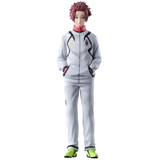 BANPRESTO Bluelock Preparedness for a Decisive Battle Sae Itoshi Ichibansho figure 18cm