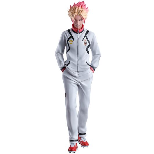 BANPRESTO Bluelock Preparedness for a Decisive Battle Ryusei Shidou Ichibansho figure 18cm
