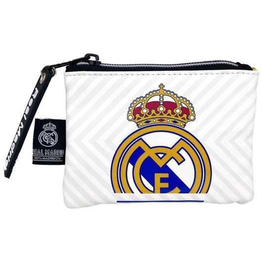 CYP BRANDS Real Madrid purse