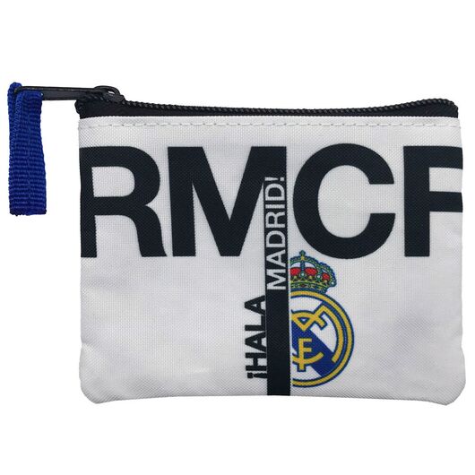 CYP BRANDS Real Madrid purse