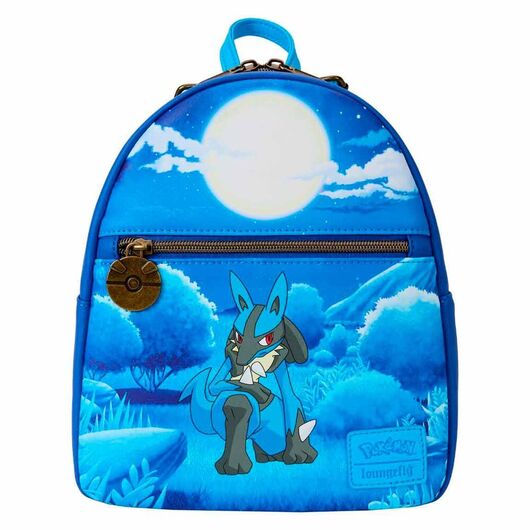 LOUNGEFLY Loungefly Pokemon Friends Party backpack 26cm