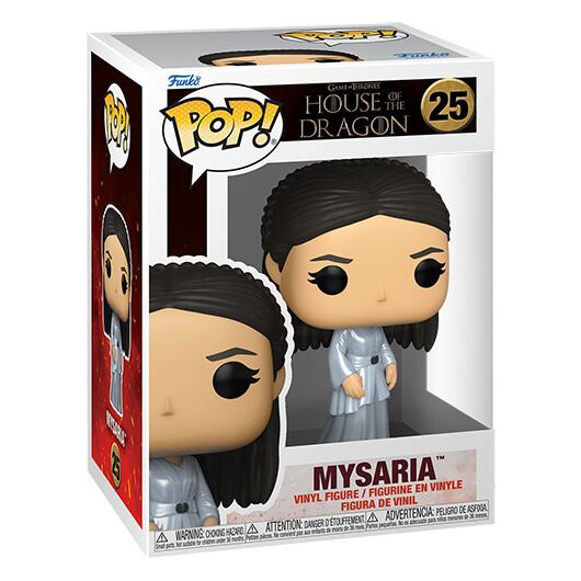 FUNKO POP House of the Dragon S4 Mysaria 25