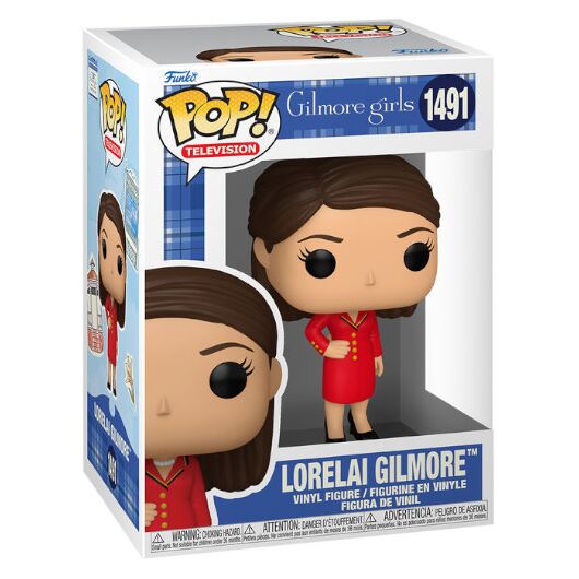 FUNKO POP Gilmore Girls Lorelai Gilmore 1491
