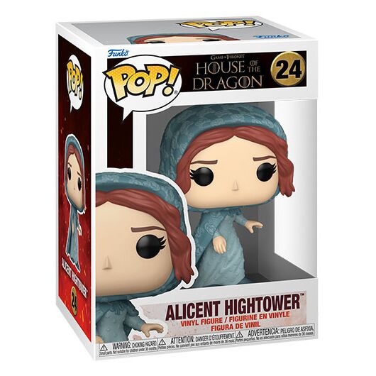 FUNKO POP House of the Dragon S4 Alicent Hightower 24