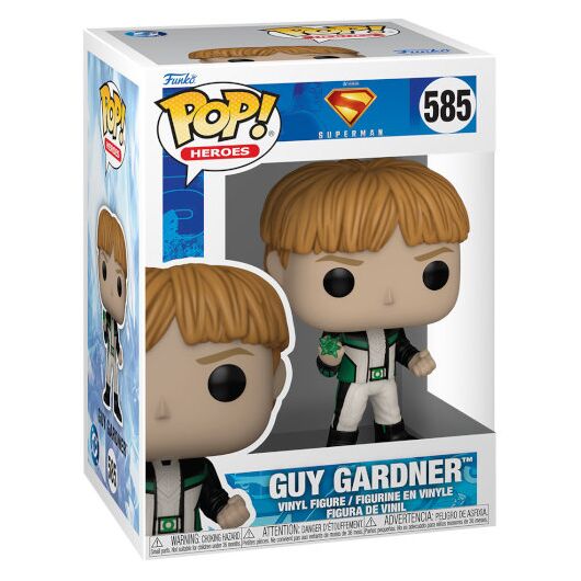 FUNKO POP Superman 2025 Guy Gardner 585