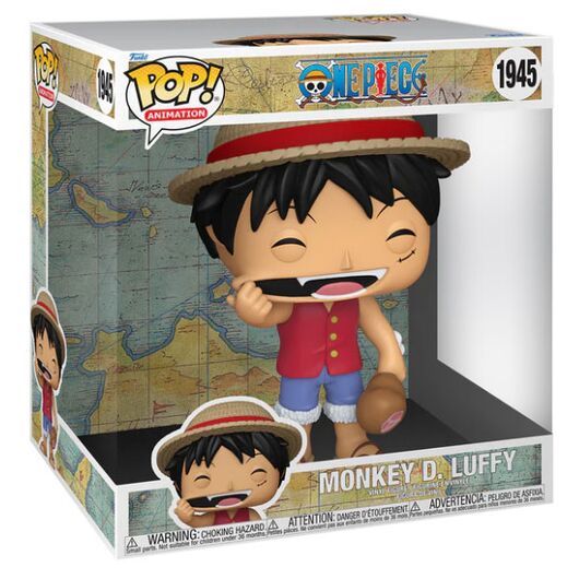 FUNKO BIG 25cm One Piece Monkey D.Luffy (Stretching) 1945