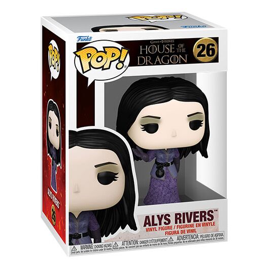 FUNKO POP House of the Dragon S4 Alys Rivers 26