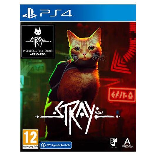 Stray